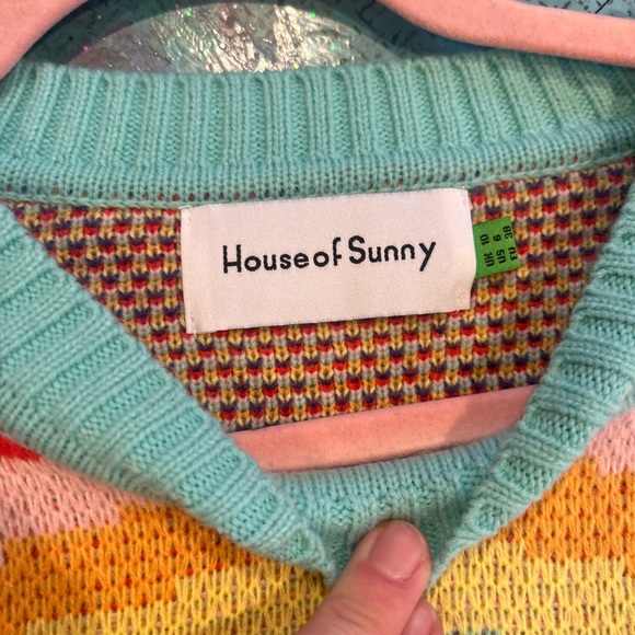 Rare House Of Sunny Pegasus Sweater - Picture 6 of 6
